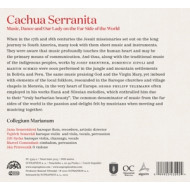 CACHUA SERRANITA