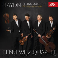 HAYDN STRING QUARTETS OP, 17, 33 & 54