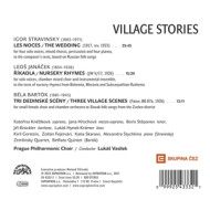 VILLAGE STORIES