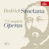 SMETANA: THE COMPLETE OPERAS