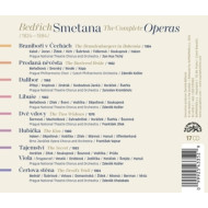 SMETANA: THE COMPLETE OPERAS