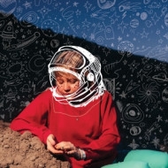 LITTLE ASTRONAUT BIG DREAMS