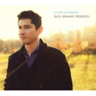 BACH / BRAHMS / PROKOFIEV