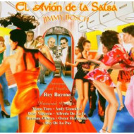 AVION DE LA SALSA