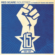 (15 YEARS OF TEARS AND BEERS) - RED SCARE INDUSTRIES