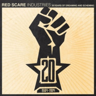 RED SCARE INDUSTRIES: 20 YEARS OF DREAMING AND SCHEMING