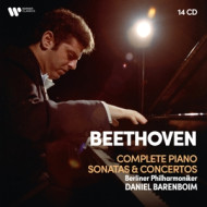 BEETHOVEN: COMPLETE PIANO SONATAS & CONCERTOS