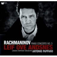 RACHMANINOV: PIANO CONCERTO NO.3