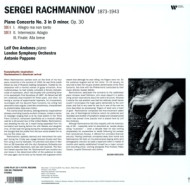 RACHMANINOV: PIANO CONCERTO NO.3