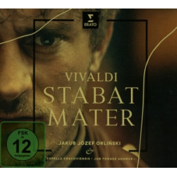 VIVALDI: STABAT MATER