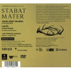 VIVALDI: STABAT MATER