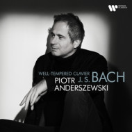 BACH: WELL-TEMPERED CLAVIER