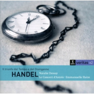 HANDEL: IL TRIONFO DEL TEMPO E DEL DISINGANNO