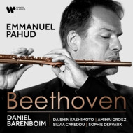 BEETHOVEN: CHAMBER MUSIC WITH FLUTE