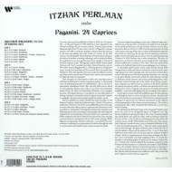 PAGANINI: 24 CAPRICES