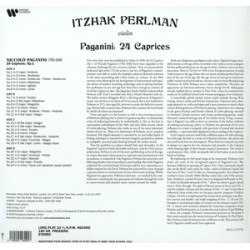 PAGANINI: 24 CAPRICES