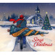 SINGS CHRISTMAS<br/><h5>Megjelenés: 2020-10-16</h5>