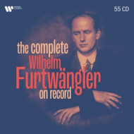 COMPLETE WILHELM FURTWANGLER ON RECORD