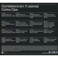 CORRELATIONS (ON 11 PIANOS)