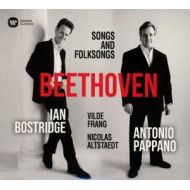 BEETHOVEN SONGS AND FOLKSONGS