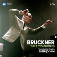 BRUCKNER: THE COMPLETE SYMPHONIES