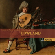 SONGS FOR TENOR AND LUTE / A