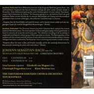 WEIHNACHTSORATORIUM BWV 248