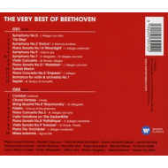 VERY BEST OF BEETHOVEN