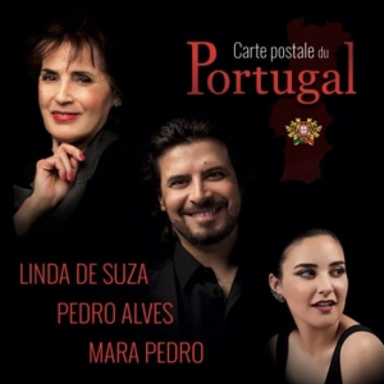 CARTE POSTALE DU PORTUGAM<br/><h5>Megjelenés: 2019-09-06</h5>