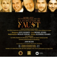 BERLIOZ: LA DAMNATION DE FAUST