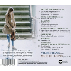 PAGANINI/SCHUBERT