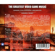 GREATEST VIDEO GAME MUSIC 1 & 2