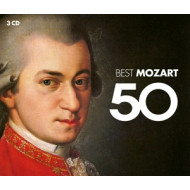 50 BEST MOZART