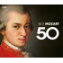 50 BEST MOZART