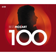 100 BEST MOZART