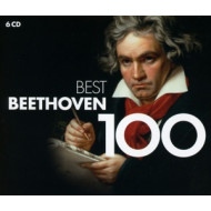 100 BEST BEETHOVEN