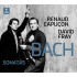 BACH SONATAS FOR VIOLIN