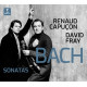 BACH SONATAS FOR VIOLIN<br/><h5>Megjelenés: 2019-03-28</h5>