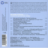 COMPLETE ORCHESTRAL WORKS