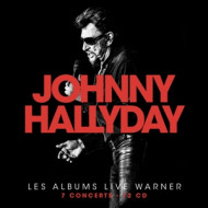 LES ANNEES LIVE WARNER