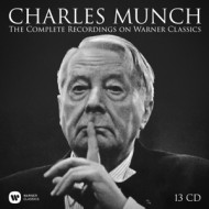 COMPLETE RECORDINGS ON WARNER CLASSICS