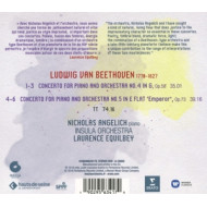 PIANO CONCERTOS 4 & 5 'EMPEROR'