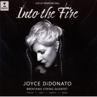 INTO THE FIRE - LIVE AT WIGMORE HALL