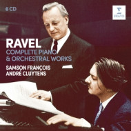 COMPLETE PIANO & ORCHESTRAL WORKS