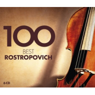 100 BEST ROSTROPOVICH