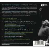 SOUND OF LEONARD BERNSTEIN