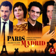 PARIS-MADRID