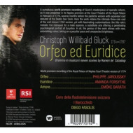 ORFEO ED EURIDICE