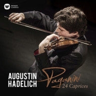 PAGANINI:24 CAPRICES