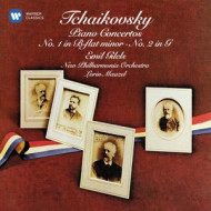 PIANO CONCERTOS NO.1 IN B-FLAT MINOR & NO.2 IN G